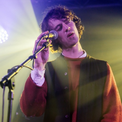 Cosmo Sheldrake Charlotte Tickets