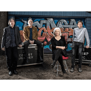 Cowboy Junkies Charlotte Tickets