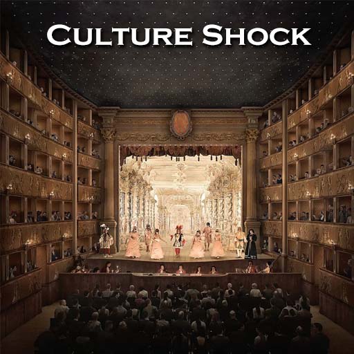 Culture Shock Charlotte Tickets