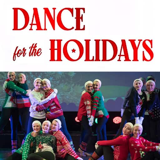 Dancing Into The Holidays Charlotte Tickets