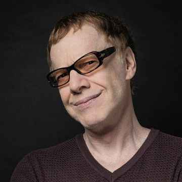Danny Elfman Charlotte Tickets