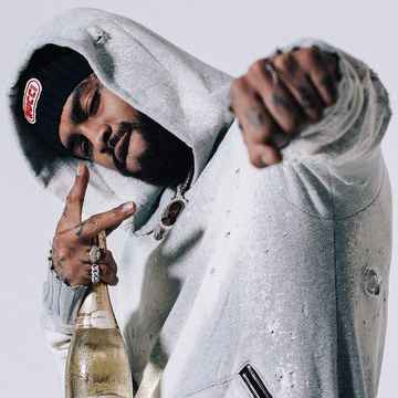 Dave East Charlotte Tickets