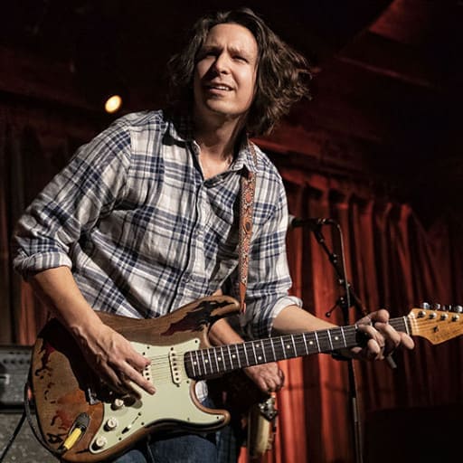 Davy Knowles Concerts in Charlotte