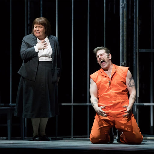 Dead Man Walking - Opera Charlotte Tickets