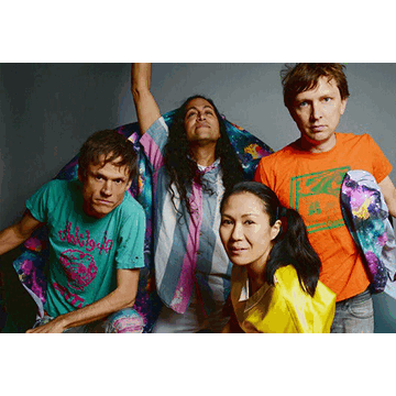 Deerhoof in Charlotte