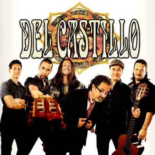 Del Castillo Charlotte Tickets