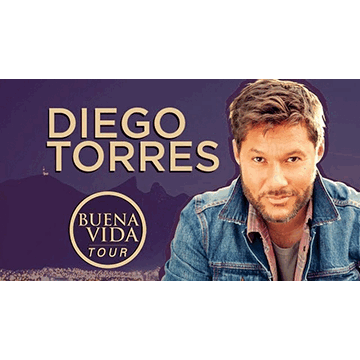 Diego Torres Charlotte Tickets