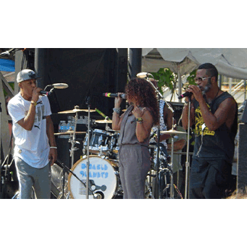 Digable Planets Charlotte Tickets