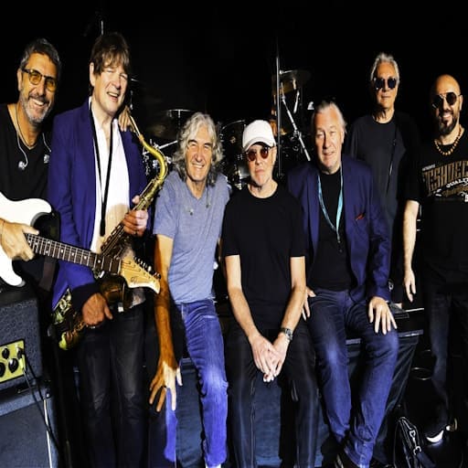 Dire Straits Legacy in Charlotte