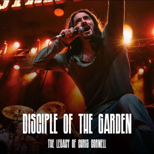 Disciple of The Garden - The Legacy of Chris Cornell concerts in Charlotte.