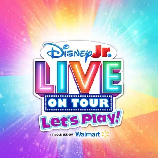 Disney Junior Live: Let's Play Charlotte Tickets