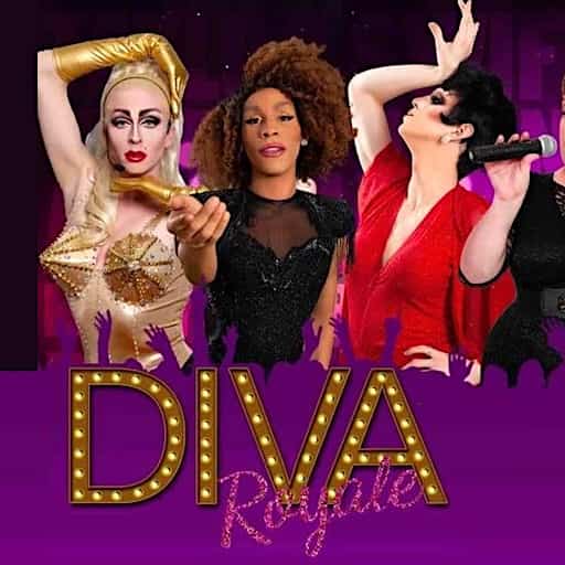 Diva Royale Charlotte Tickets
