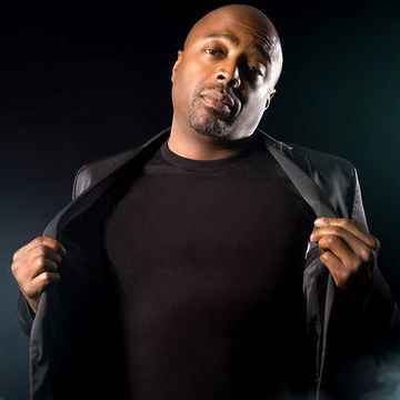 Donnell Rawlings Charlotte Tickets