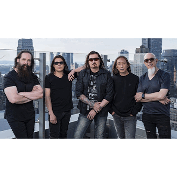 Dream Theater Charlotte Tickets