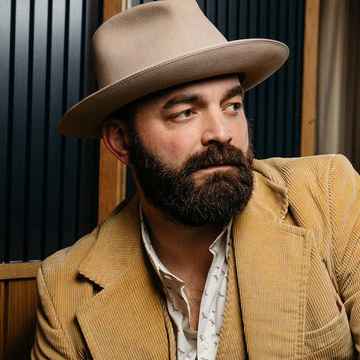 Drew Holcomb in Charlotte