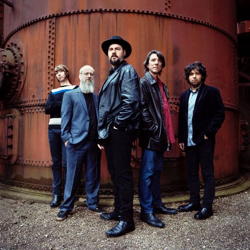 Drive By Truckers Concerts in Charlotte