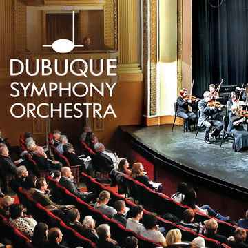 Dubuque Symphony Orchestra Charlotte Tickets