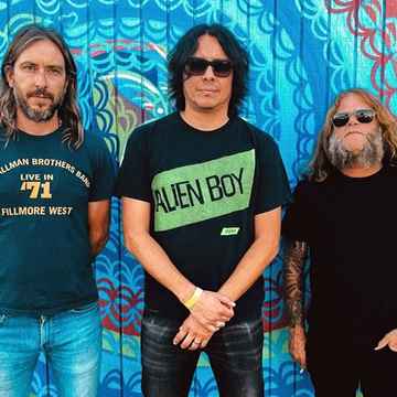 Earthless Charlotte Tickets
