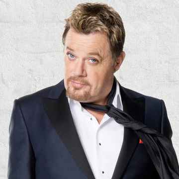 Eddie Izzard Charlotte Tickets