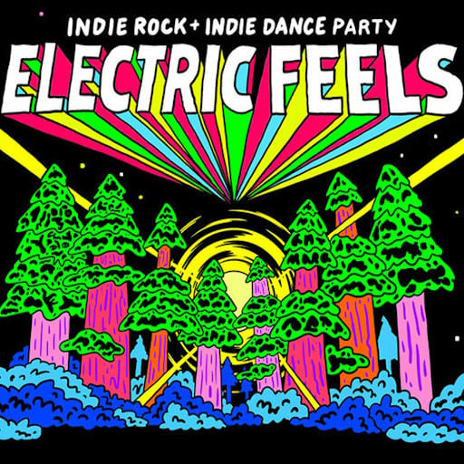 Electric Feels Charlotte Tickets