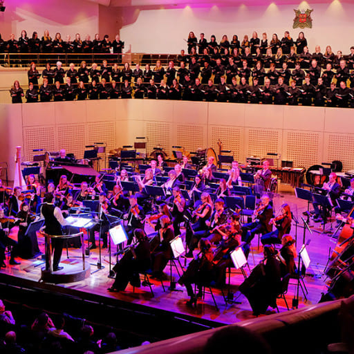 Elgar Charlotte Tickets