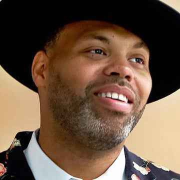 Eric Roberson in Charlotte