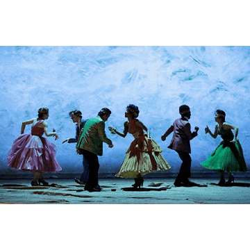 Eurydice Charlotte Tickets