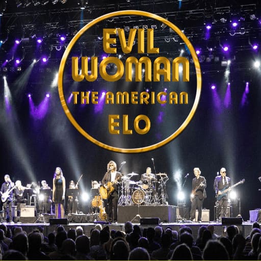 Evil Woman - America's Premier Tribute To The Electric Light Orchestra concerts in Charlotte.