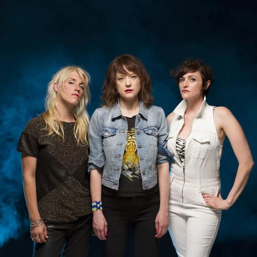 Ex Hex Charlotte Tickets