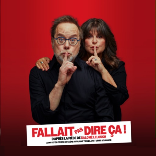 Fallait Pas Dire Ca Charlotte Tickets