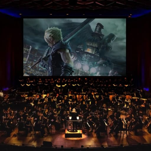 Final Fantasy VII Remake Charlotte Tickets