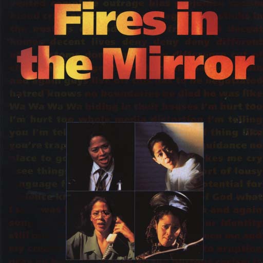 Fires In The Mirror Charlotte Tickets