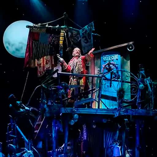 Fly - The Musical Charlotte Tickets
