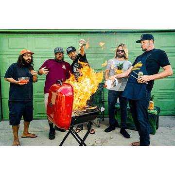 Fortunate Youth Charlotte Tickets