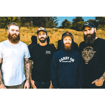 Four Year Strong in Charlotte