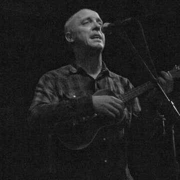 Freedy Johnston in Charlotte