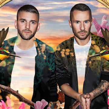 Galantis Charlotte Tickets