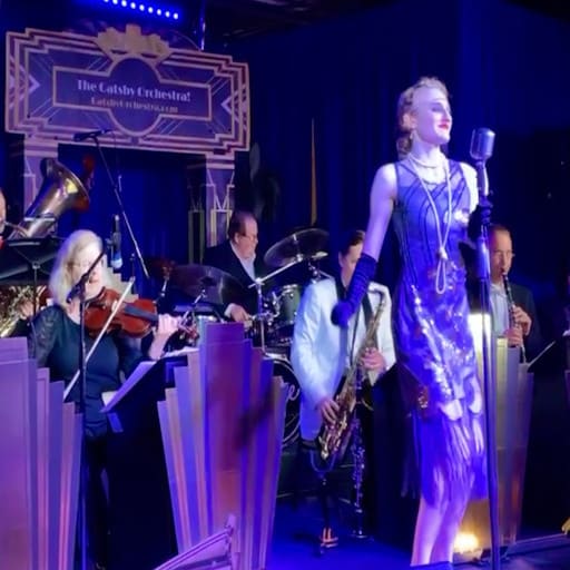 Gatsby Orchestra Charlotte Tickets