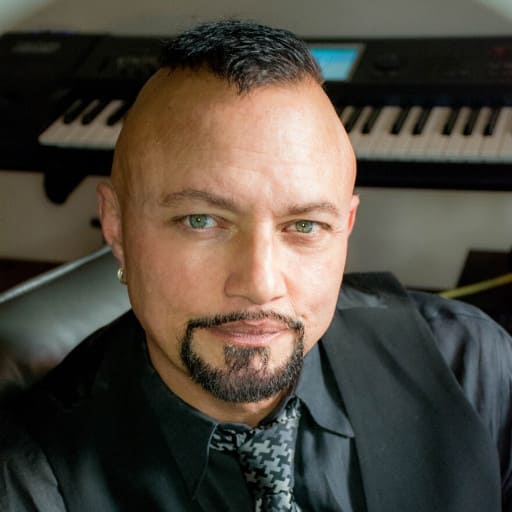 Geoff Tate in Charlotte