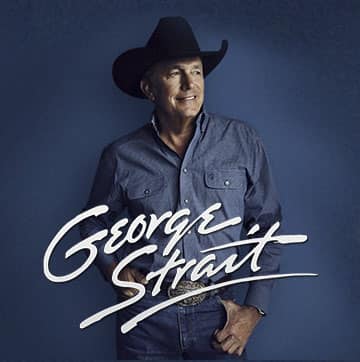 George Strait Charlotte Tickets