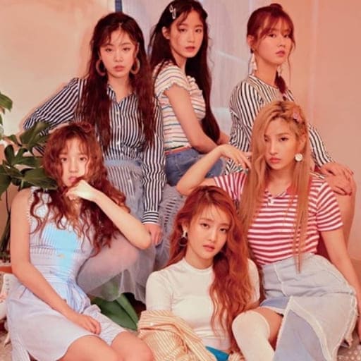 (G)I-dle in Charlotte