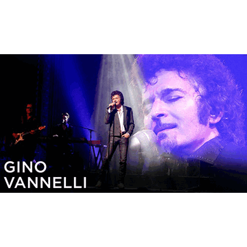 Gino Vannelli in Charlotte