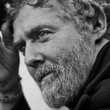Glen Hansard in Charlotte