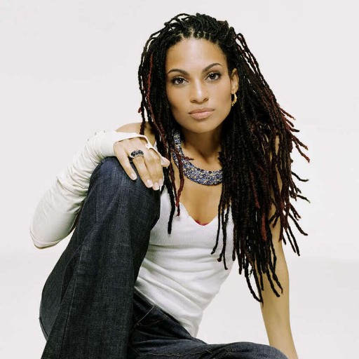 Goapele Charlotte Tickets