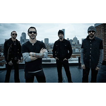 Godsmack Charlotte Tickets