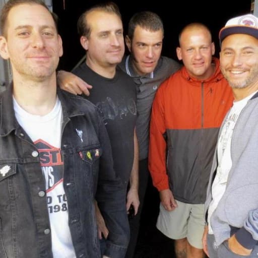 Gorilla Biscuits in Charlotte