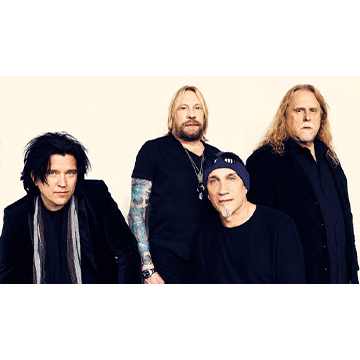 Gov't Mule Charlotte Tickets