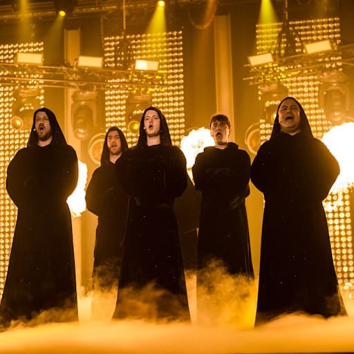 Gregorian Charlotte Tickets