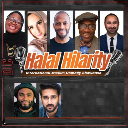 Halal Hilarity Charlotte Tickets