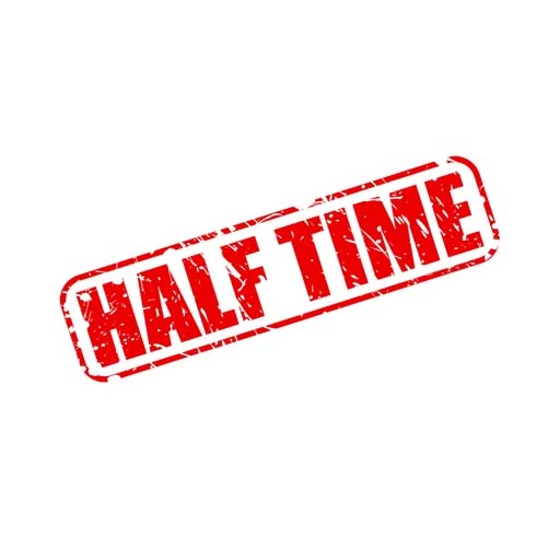 Half Time Charlotte Tickets